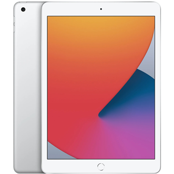Apple iPad 9th Gen 64GB WiFi 10.2" Silver